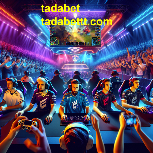 O Crescimento dos E-Sports: Uma Nova Era de Competição e Entretenimento